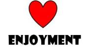 Enjoyment